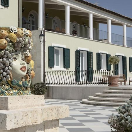 Tenuta Olive Alive Noto Exterior foto