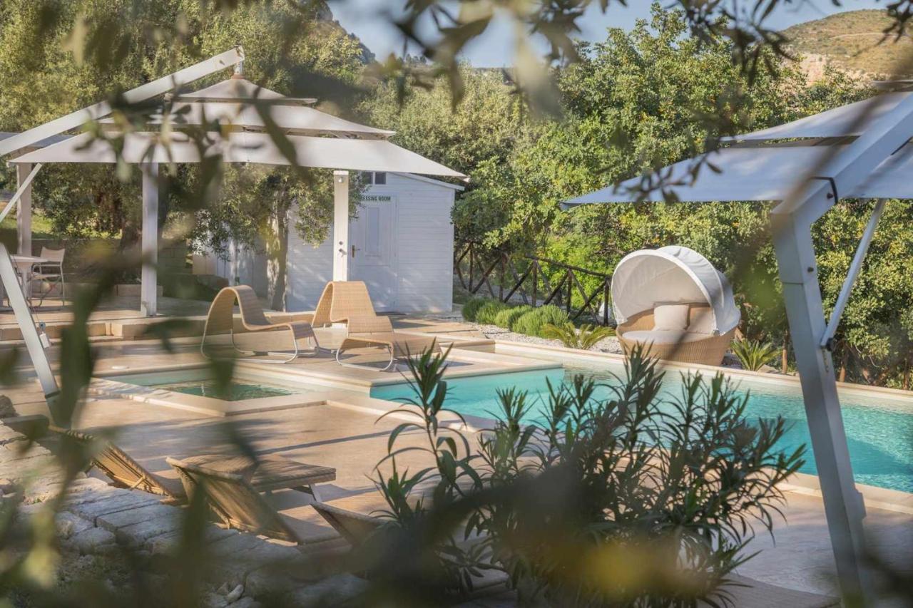 Tenuta Olive Alive Noto Exterior foto