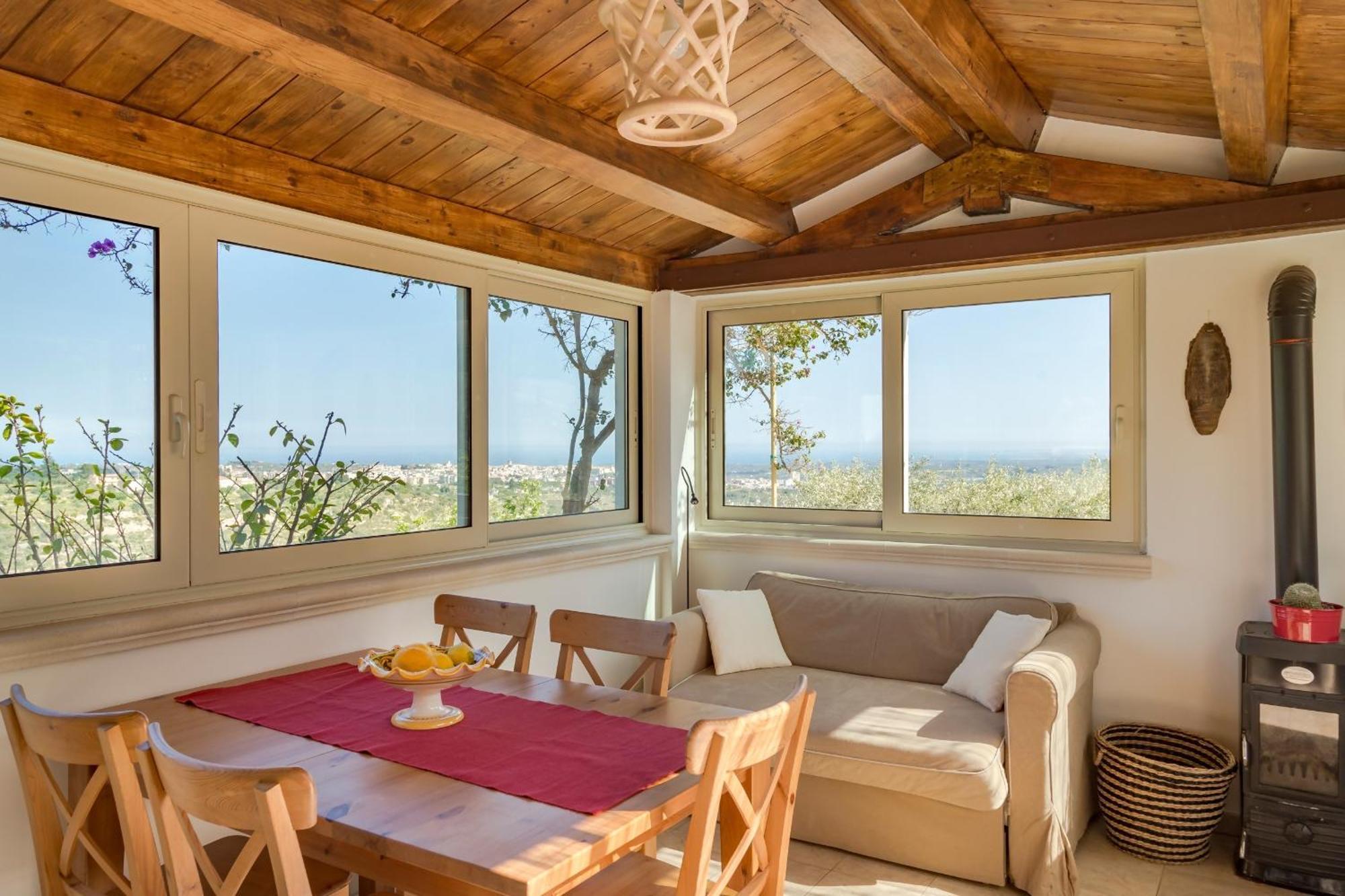 Tenuta Olive Alive Noto Habitación foto