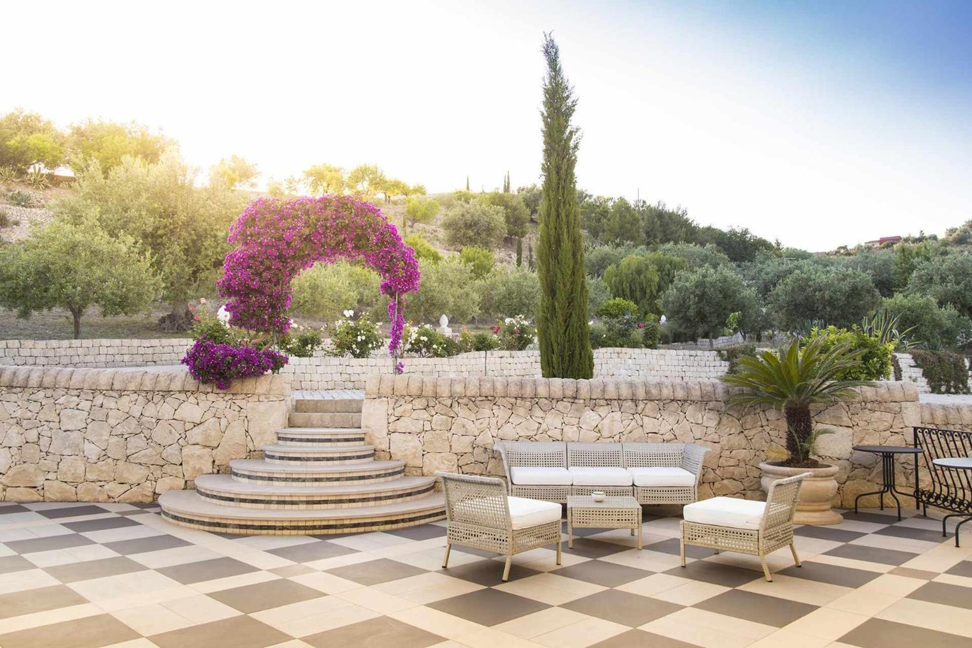 Tenuta Olive Alive Noto Exterior foto