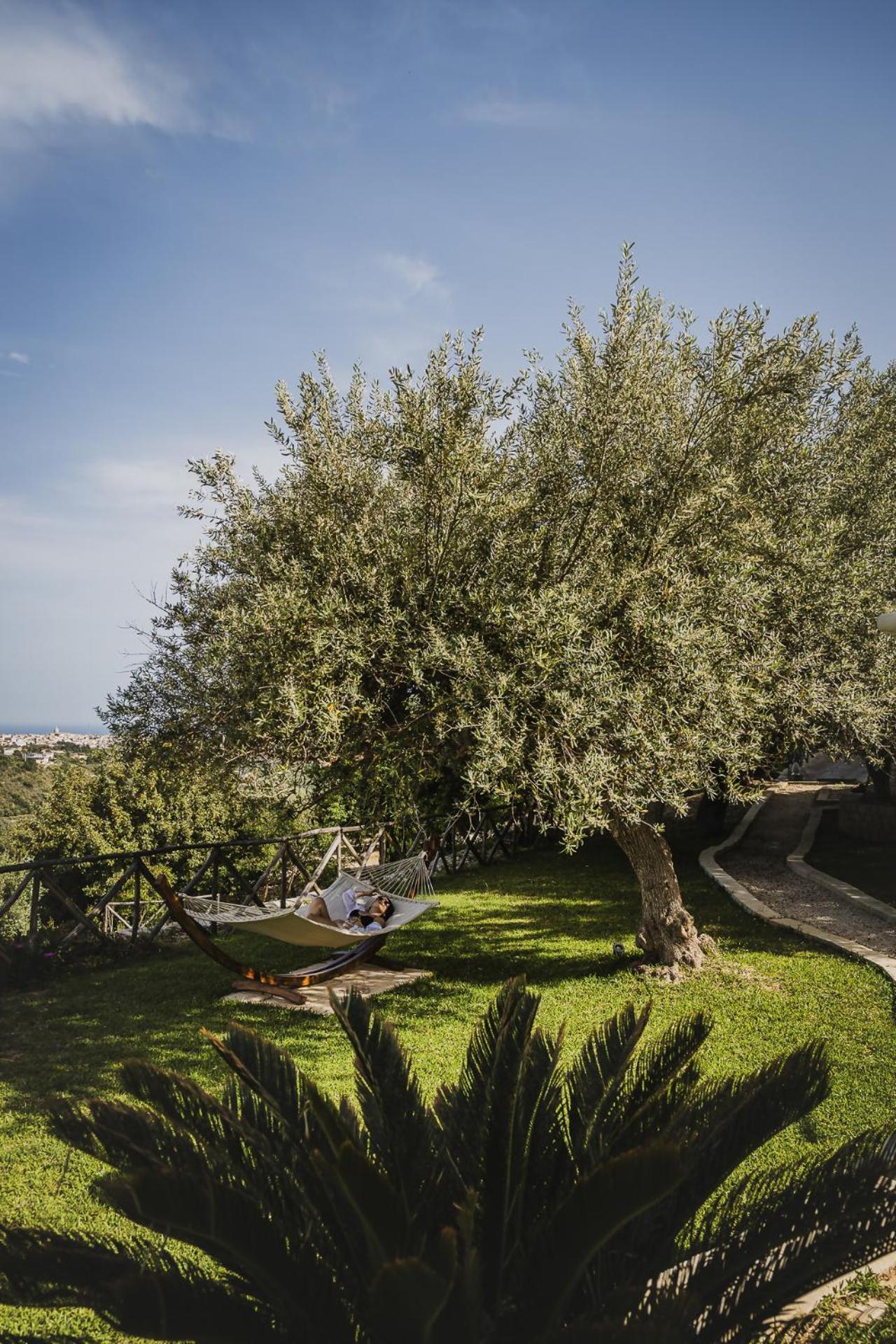 Tenuta Olive Alive Noto Exterior foto